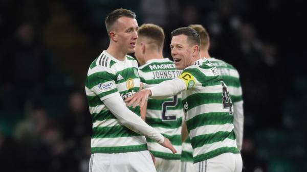 Celts to the fore as another win is chalked up