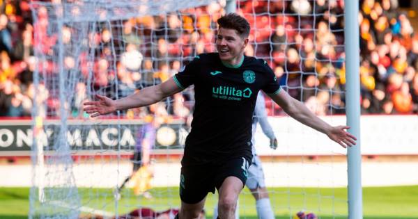 Kevin Nisbet is ideal Celtic transfer fit but Hibs cannot afford to lose him this month – Tam McManus