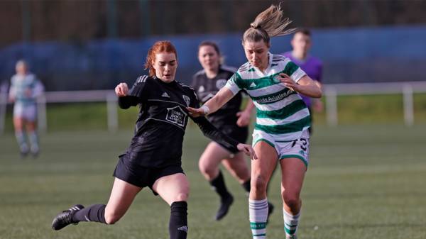 Maria McAneny set for Motherwell visit