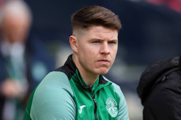 Massive Kevin Nisbet to Celtic transfer update amid rumours