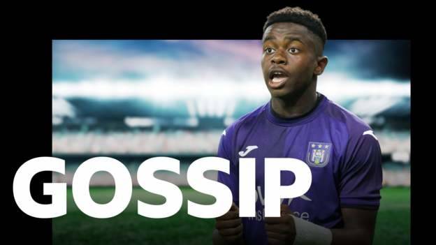 Scottish gossip: Noah Sadiki, Ardon Jashari, Cristiano Ronaldo, Ange Postecoglou, Michael Beale