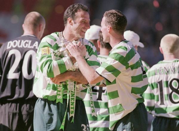 Video: Paul Lambert talks League Cup Final and 1998 memories in Celtic View Podcast