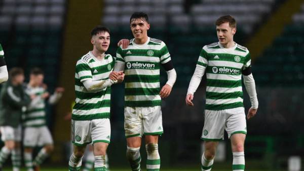 Young Celts win over Wolves in Premier League International Cup