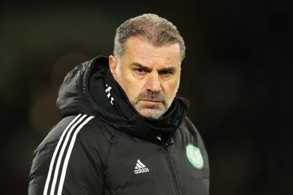 Ange Postecoglou quashes Giakoumakis Celtic exit speculation after St Mirren omission