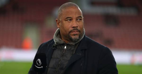 John Barnes names four Celtic players who are Premier League quality