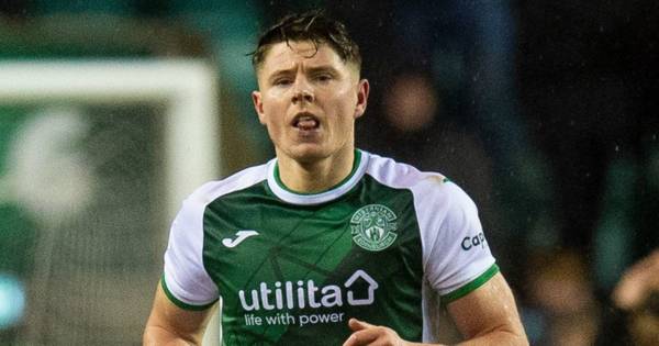 Kevin Nisbet could become Celtic hero in front of goal as Kieran Tierney hails Hibs star