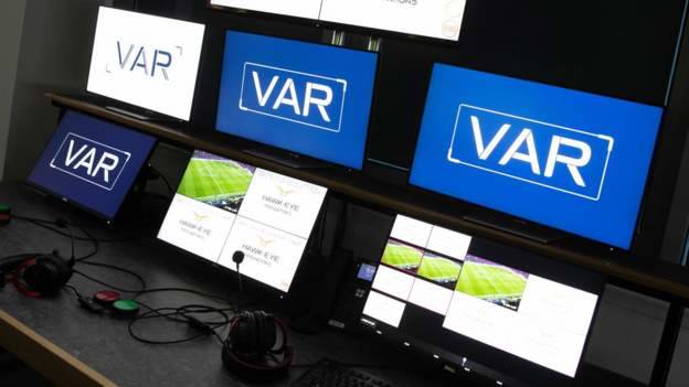 Scottish Cup: VAR to be used at Celtic, St Johnstone & Hibernian