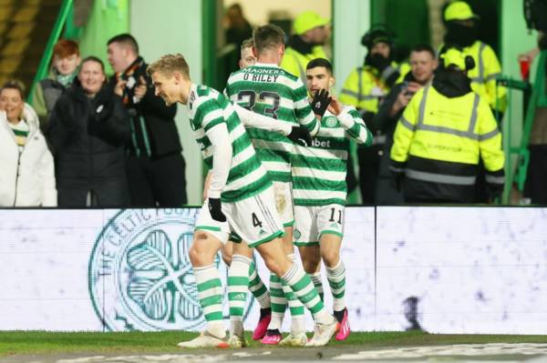 The 39 Steps – That’s 13 x 3 points and Celtic are the Champions Again