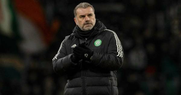 Andy Walker in Celtic boss Ange Postecoglou Liverpool ‘dream job’ remark if he was to leave Glasgow