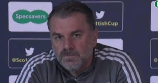 Ange Postecoglou gives Celtic injury update and admits ‘progress’ on incoming and outgoing transfers