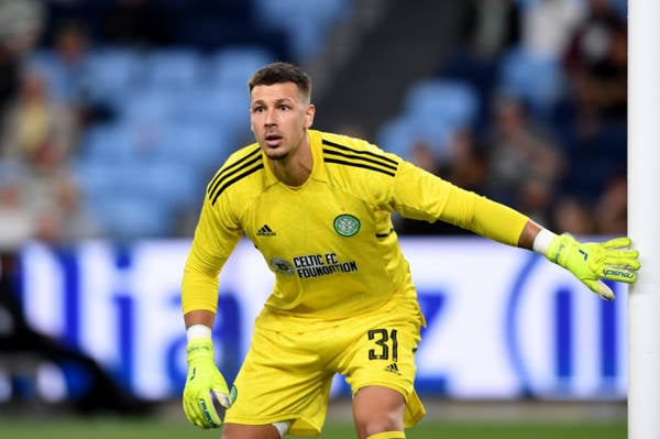 Celtic boss clears up Ben Siegrist situation after absences