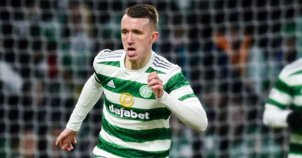 David Turnbull ‘better’ than Celtic back-up role and ‘doesn’t let anyone down’ says Frank McAvennie