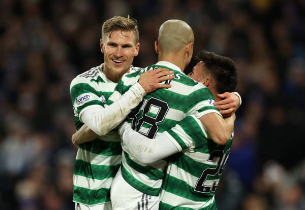 “He can handle it”; Carl Starfelt left impressed by new Celtic signing