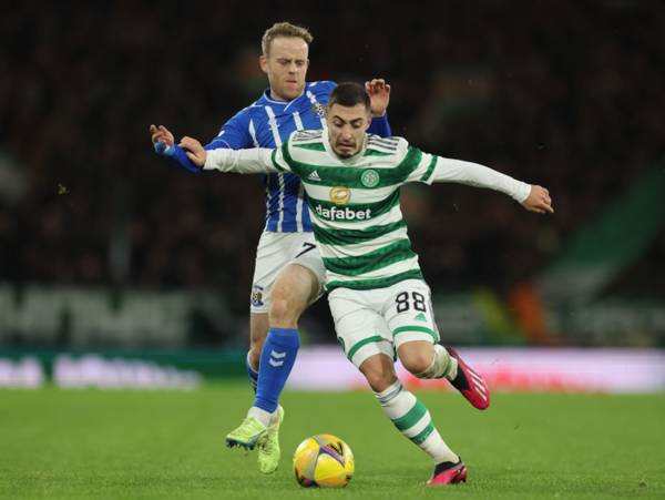 Josip Juranovic nears Celtic exit in £10m deal