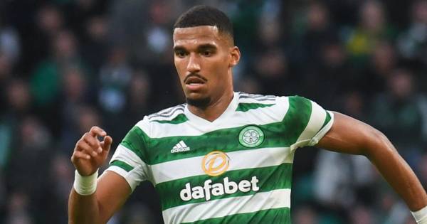 Moritz Jenz ‘could LEAVE’ Celtic this transfer window as defender explores options