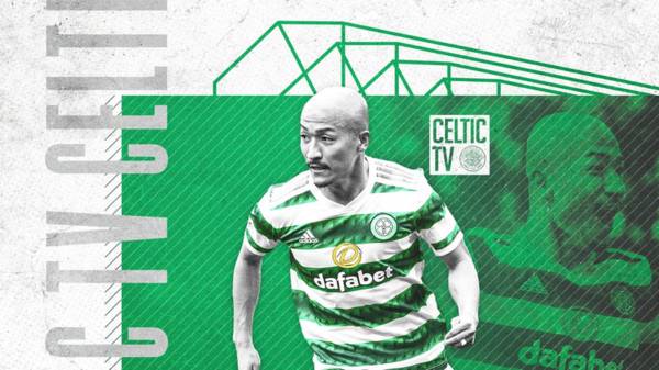 Watch Celtic v Morton | LIVE on Celtic TV for overseas subscribers