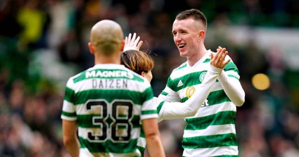 Celtic 5 Morton 0 as on fire Hoops in Treble hunt and Turnbull stakes claim – 3 things we learned