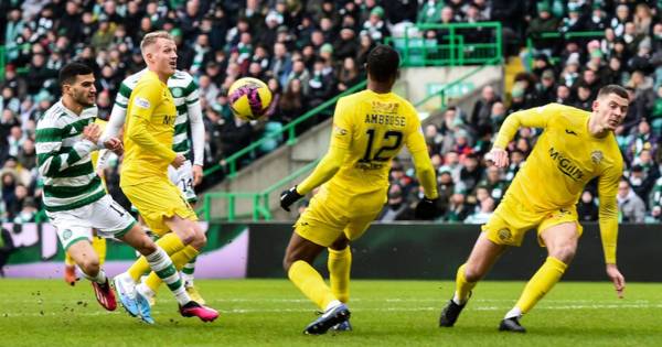 Celtic penalty vs Morton ‘poor decision’ as pundits question VAR’s role