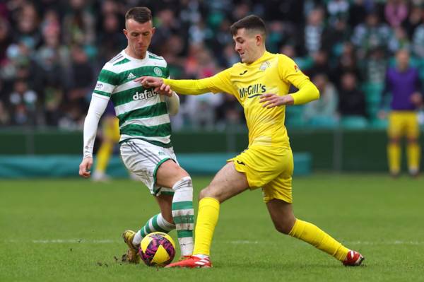 Celtic star ‘makes it look so easy’ to stun BBC pundit vs Morton