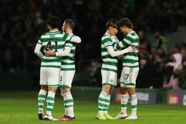 Celtic v Morton: team news, KO time, where to watch and referee