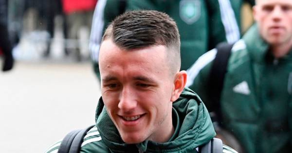 Confirmed Celtic vs Morton team news as David Turnbull gets start and stars rested