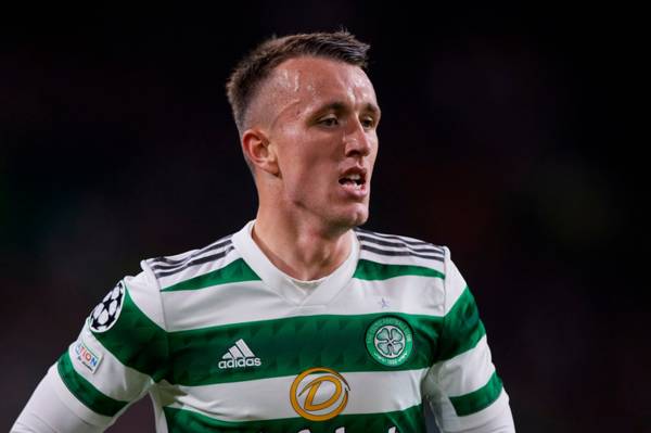 David Turnbull gives the player view on Josip Juranovic Celtic exit