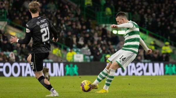 Four changes for Scottish Cup tie with Greenock Morton