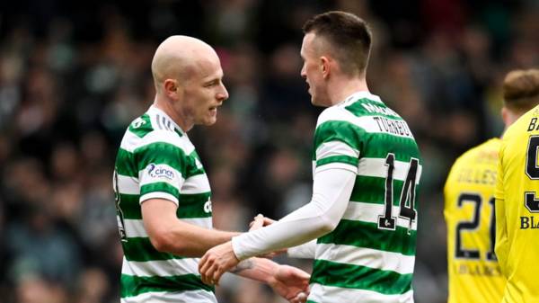 Goal scorers Mooy and Turnbull reflect on Morton win