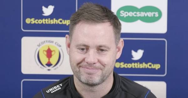 Michael Beale repeats Ange Postecoglou ‘lucky’ claim as Rangers boss offers transfer spend explanation