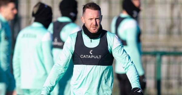 Aiden McGeady on Hibs veteran status as Celtic experience helps midfielder push Easter Road rising stars ‘potential’