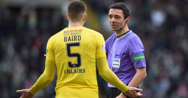 Celtic cynics claim handball penalty award was all part of cunning VAR ploy to help Rangers – Hotline