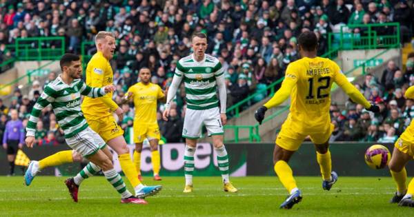 Celtic penalty vs Morton ‘baffling’ as ex-SPFL ref says officials making ‘mockery’ of game