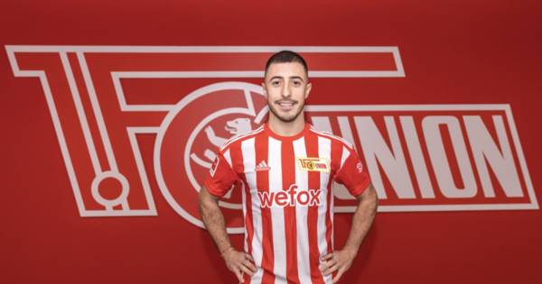 Josip Juranovic seals Celtic exit as defender completes ‘dream’ Union Berlin switch