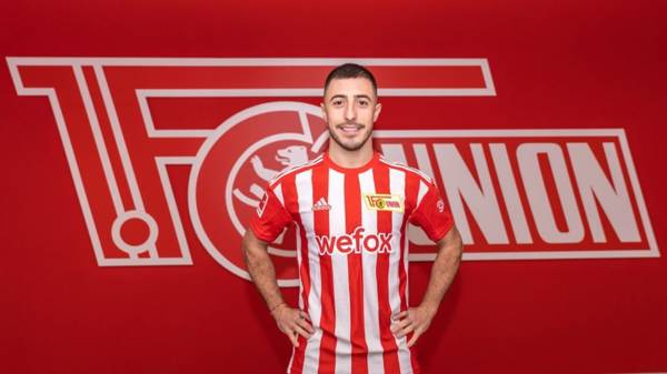 Josip Juranovic -”We’ll look after him,” Union Berlin’s message to Celtic fans