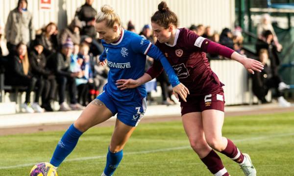 Rachel Corsie: Do Rangers and Celtic’s recent results suggest other SWPL 1 teams are catching up with the professional sides?