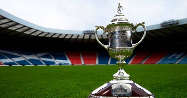 Scottish Cup 5th round draw in FULL as Rangers, Celtic, Hearts and others discover fate