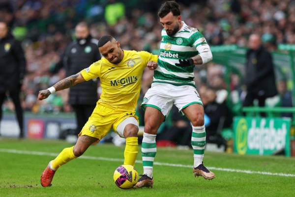 Sead Haksabanovic makes class Celtic leadership vow