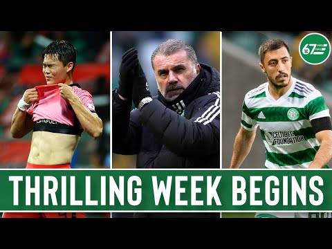 67 Hail Hail chats to Ange Postecoglou as Juranovic departs and thrilling transfer week begins