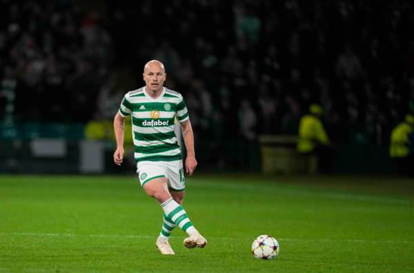 Aaron Mooy shares Ange Postecoglou’s method that keeps Celtic stars motivated