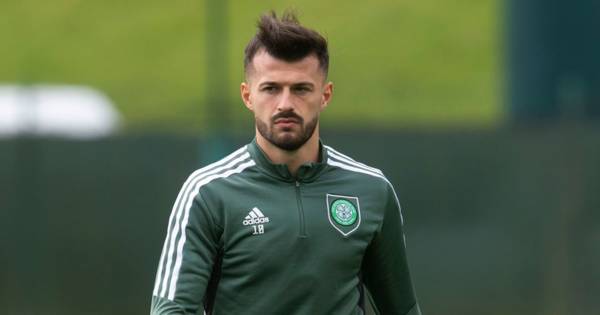 Albian Ajeti handed three word Celtic future verdict as Hoops hero admits: ‘I have no idea why’