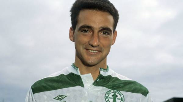 Celtic View feature: The day it all started for The Maestro