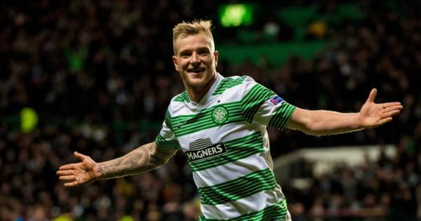 John Guidetti and Celtic loan star’s life now after Barcelona heroics plus Mikael Lustig link up in Sweden