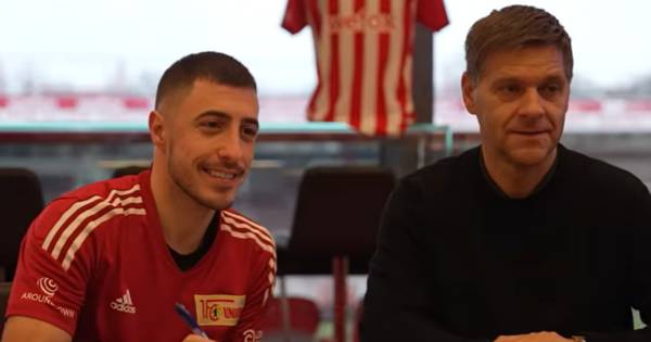 Josip Juranovic Celtic to Union Berlin behind the scenes from start to finish as transfer documented