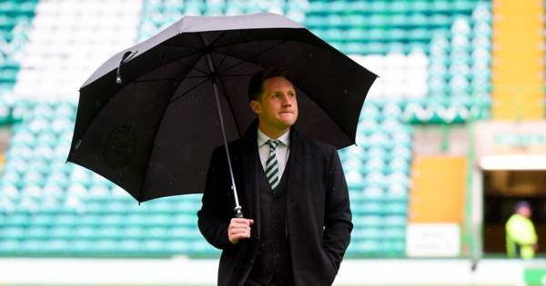 Kris Commons admits Celtic transfer ‘concern’ as he reflects on ‘patchy’ striker signing record