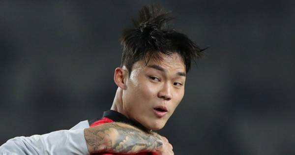 Oh Hyeon Gyu and why Celtic transfer target was dubbed South Korea’s ‘most important player’ by Son Heung Min