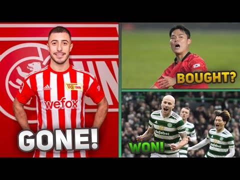 Oh Hyeon Gyu coming to Celtic? | Josip away. | I’m back, LIVE catchup Q&A