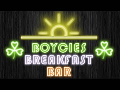 BHOYCIE’S BREAKFAST BAR – THE MIDWEEK MORNING SHOW – EP. 09