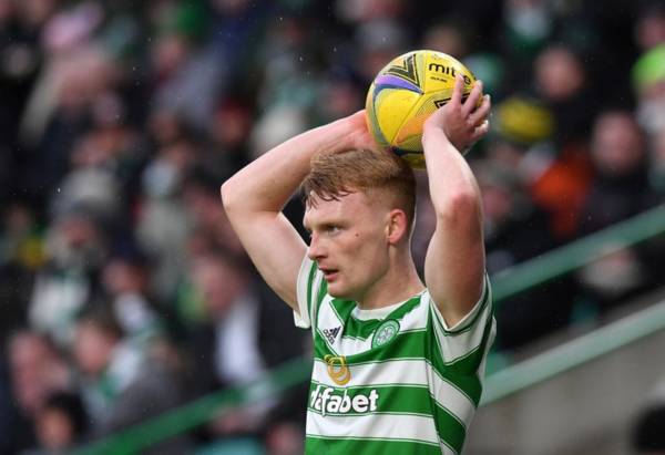 Celtic Defender’s Anxious Wait as Aberdeen Contemplate Sacking Goodwin