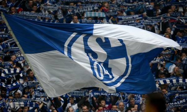 Celtic player close to joining Bundesliga giants Schalke