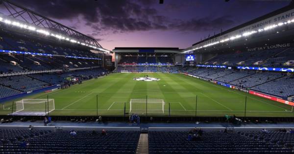 Scottish football’s most ‘Instagrammable’ stadiums as Rangers, Celtic and Hibs occupy top three